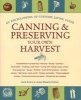 Canning and Preserving Your Own Harvest - An Encyclopedia of Country Living Guide (Paperback) - Carla Emery Photo