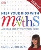 Help Your Kids with Maths (Paperback) - Carol Vorderman Photo