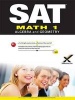 SAT Math 1 2017 (Paperback) - Andy Gaus Photo