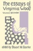 Essays , Volume 6 (Hardcover, Reissue) - Virginia Woolf Photo