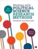 Working with Political Science Research Methods - Problems and Exercises (Paperback, 4th Revised edition) - Jason D Mycoff Photo