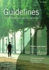 Guidelines: May-August 2012 (Paperback) - Jeremy Duff Photo