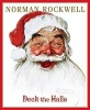 Deck the Halls (Hardcover) - Norman Rockwell Photo