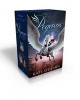 The Pegasus Winged Collection Books 1-3 - The Flame of Olympus; Olympus at War; The New Olympians (Paperback) - Kate Ohearn Photo