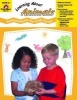 Learning About Animals, Grades K-1 (Paperback) - Jo Ellen Moore Photo