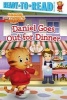 Daniel Goes Out for Dinner (Paperback) - Maggie Testa Photo