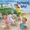 The Night Before Father's Day (Paperback) - Natasha Wing Photo