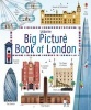 Big Picture Book of London (Hardcover) - Rob Lloyd Jones Photo