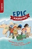 Epic Explorers Logbook (Paperback) - Nate M Locke Photo