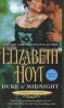 Duke of Midnight (Paperback) - Elizabeth Hoyt Photo