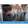 Maths at the Train Station (Paperback) - Tracey Steffora Photo