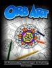 Orb Art - 101 Outstanding Orb Designs for Coloring (Paperback) - Scott C Cummins Photo