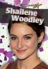 Shailene Woodley (Hardcover) - Rebecca Sjonger Photo