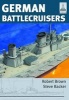 Shipcraft 22: German Battlecruisers - Of the First World War (Paperback) - Steve Backer Photo