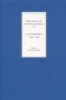 Records of Convocation, Volume 6 - Canterbury, 1444-1509 (Hardcover) - Gerald L Bray Photo