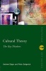 Cultural Theory - The Key Thinkers (Paperback) - Andrew Edgar Photo