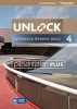 Unlock Level 4 Listening and Speaking Skills Presentation Plus DVD-ROM (DVD-ROM) - Lewis Lansford Photo