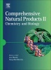 Comprehensive Natural Products II - Chemistry and Biology (Hardcover, New) - Lewis N Mander Photo