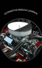 Automotive Rebuild Journal - A 5 X 8 Blank Notebook (Paperback) - Automotive Accessories Books Photo