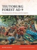 Teutoburg Forest AD 9 - The Destruction of Varus and His Legions (Paperback) - Michael McNally Photo