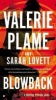 Blowback (Paperback) - Valerie Plame Photo