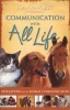 Communication with All Life - Revelations of an Animal Communicator (Paperback) - Joan Ranquet Photo