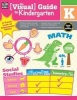 The Visual Guide to Kindergarten (Paperback) - Thinking Kids Photo