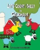 Let's Count Sheep in German (Paperback) - Ella Riddlespriger Photo