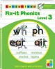 Fix-it Phonics, Level 3 : Workbook 2 (Paperback) - Lisa Holt Photo