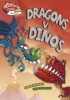 Dragons v Dinos (Paperback) - Ann Bryant Photo