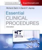 Essential Clinical Procedures (Hardcover, 3rd Revised edition) - Richard W Dehn Photo