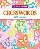 Elegant Large Print Crosswords (Large print, Paperback, large type edition) - Arcturus Publishing Limited Photo