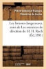 Les Liaisons Dangereuses. Suivi de Les Exercices de Devotion de M. H. Roch (French, Paperback) - Choderlos De Laclos P a F Photo