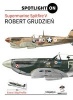 Supermarine Spitfire V (Hardcover) - Robert Grudzien Photo