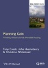 Planning Gain - Providing Infrastructure and Affordable Housing (Hardcover) - Christine Whitehead Photo