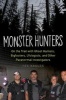 Monster Hunters - On the Trail with Ghost Hunters, Bigfooters, Ufologists, and Other Paranormal Investigators (Paperback) - Tea Krulos Photo