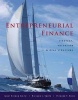 Entrepreneurial Finance - Strategy, Valuation and Deal Structure (Hardcover) - Janet Kiholm Smith Photo