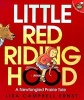 Little Red Riding Hood - A Newfangled Prairie Tale (Paperback, 1st Aladdin Paperbacks Ed) - Lisa Campbell Ernst Photo