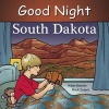 Good Night South Dakota (Board book) - Adam Gamble Photo