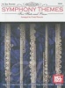 Symphony Themes for Flute and Piano (Paperback) - Costel Puscoiu Photo