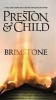 Brimstone (Paperback) - Douglas J Preston Photo