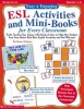 Easy and Engaging ESL Activities and Mini-books for Every Classroom (Paperback) - Kama Eilnhorn Photo