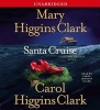 Santa Cruise - A Holiday Mystery at Sea (Standard format, CD) - Mary Higgins Clark Photo