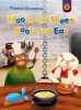 Moose and Sheep Cook and Eat (Paperback) - Mariam Seedat Photo