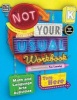 Not Your Usual Workbook, Grade K (Paperback) - Thinking Kids Photo