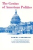 The Genius of American Politics (Paperback) - Daniel J Boorstin Photo