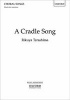 A Cradle Song - Vocal Score (Sheet music) - Rikuya Terashima Photo