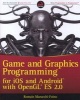 Game and Graphics Programming for IOS and Android with OpenGL ES 2.0 (Paperback) - Romain Marruchi Foino Photo