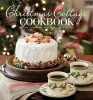 Christmas Cottage Cookbook, Volume 1 - Decorations, Recipes & Gifts for the Holidays (Hardcover) - Linda Baltzell Wright Photo