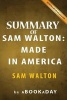 Summary of Sam Walton - (Made in America) by Sam Walton - Summary & Analysis (Paperback) - Abookaday Photo